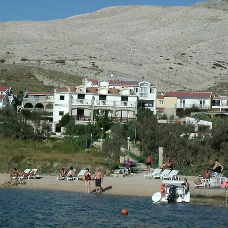 Apartamento Tony Pag Town