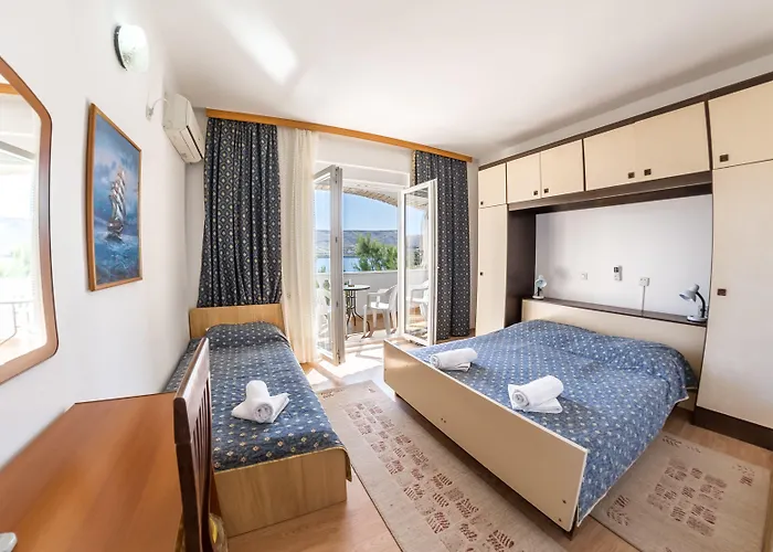 Апартаменты Tony