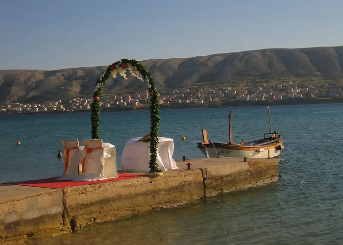 Tony Διαμέρισμα Pag Town